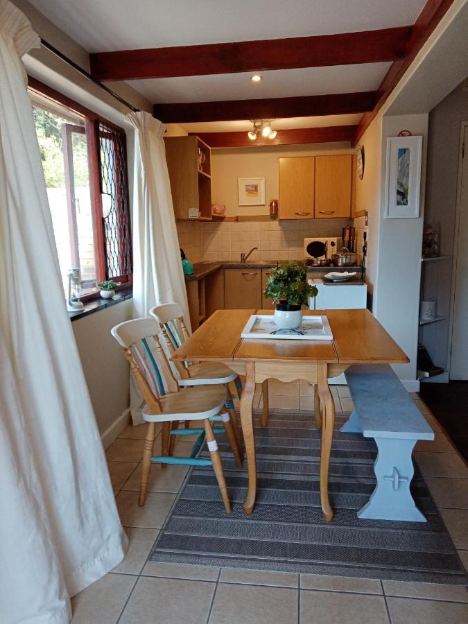 Sunshine Cottage Fish Hoek Esterno foto