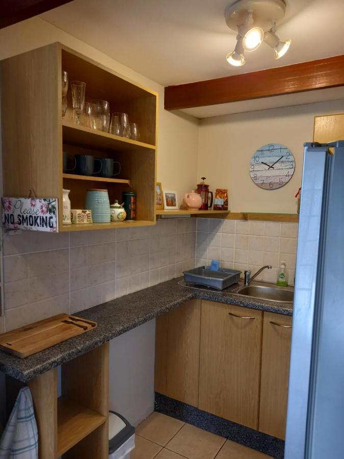 Sunshine Cottage Fish Hoek Esterno foto