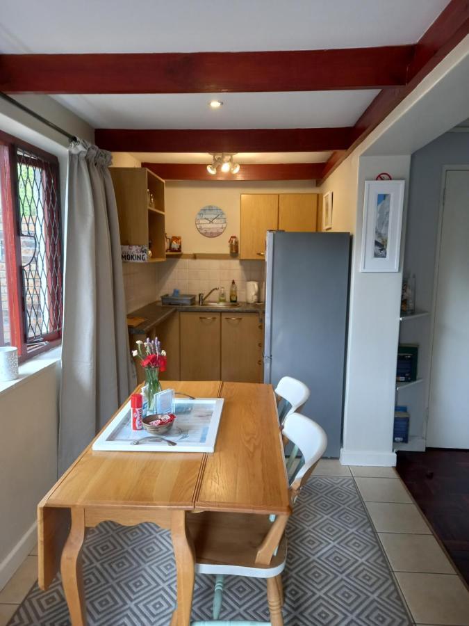 Sunshine Cottage Fish Hoek Esterno foto
