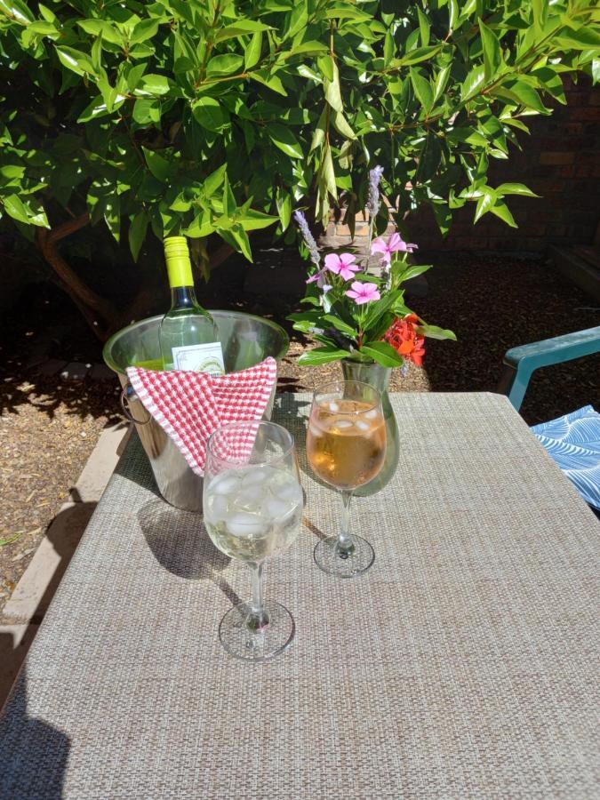 Sunshine Cottage Fish Hoek Esterno foto