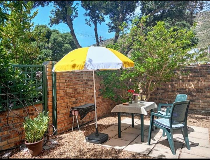 Sunshine Cottage Fish Hoek Esterno foto