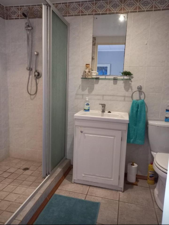 Sunshine Cottage Fish Hoek Esterno foto