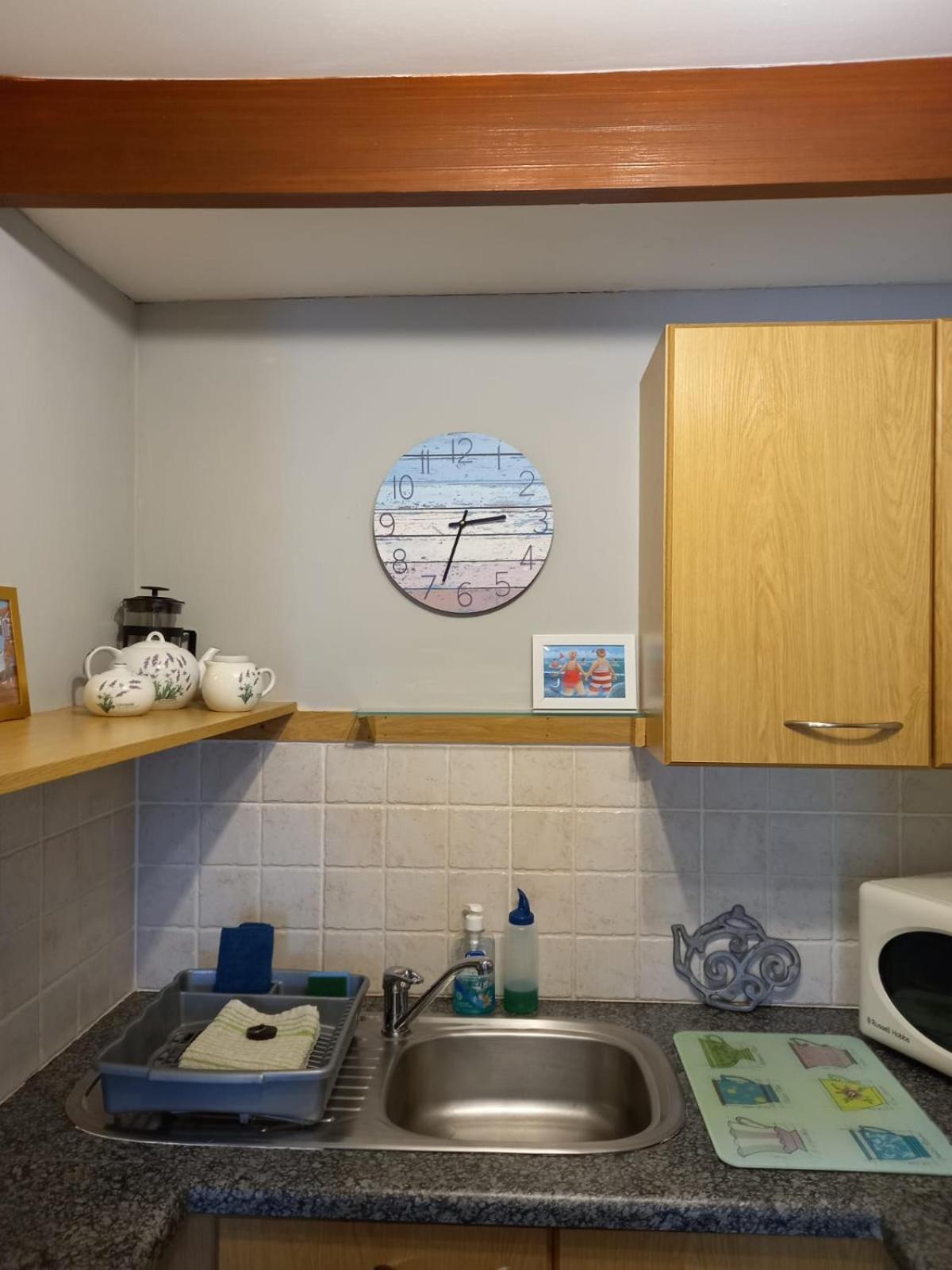 Sunshine Cottage Fish Hoek Esterno foto